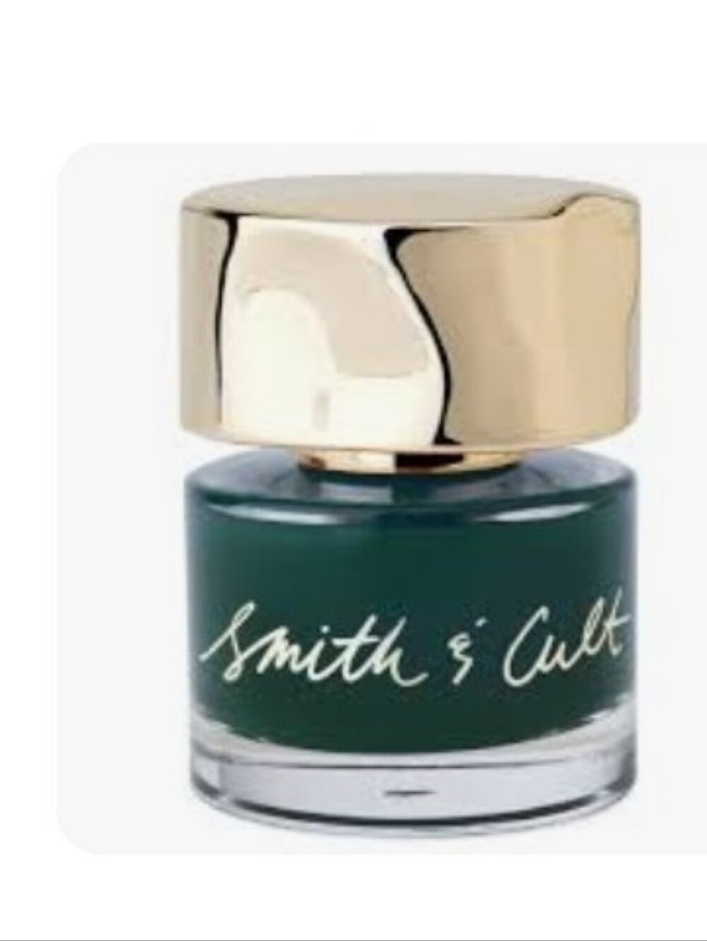 Smith & Cult Nail Pol Darjeeling Darling NEW